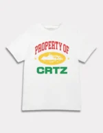 Corteiz Property Of Crtz Carni T Shirt Weiß (2)