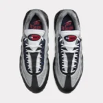 Nike Air Max 95 Corteiz Track Red Smoke Grey (4)